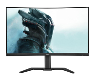 Monitor LED 32" i większy IIYAMA G-MASTER  Red Eagle GCB3280QSU-B2